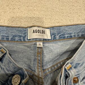 Agolde Riley jeans